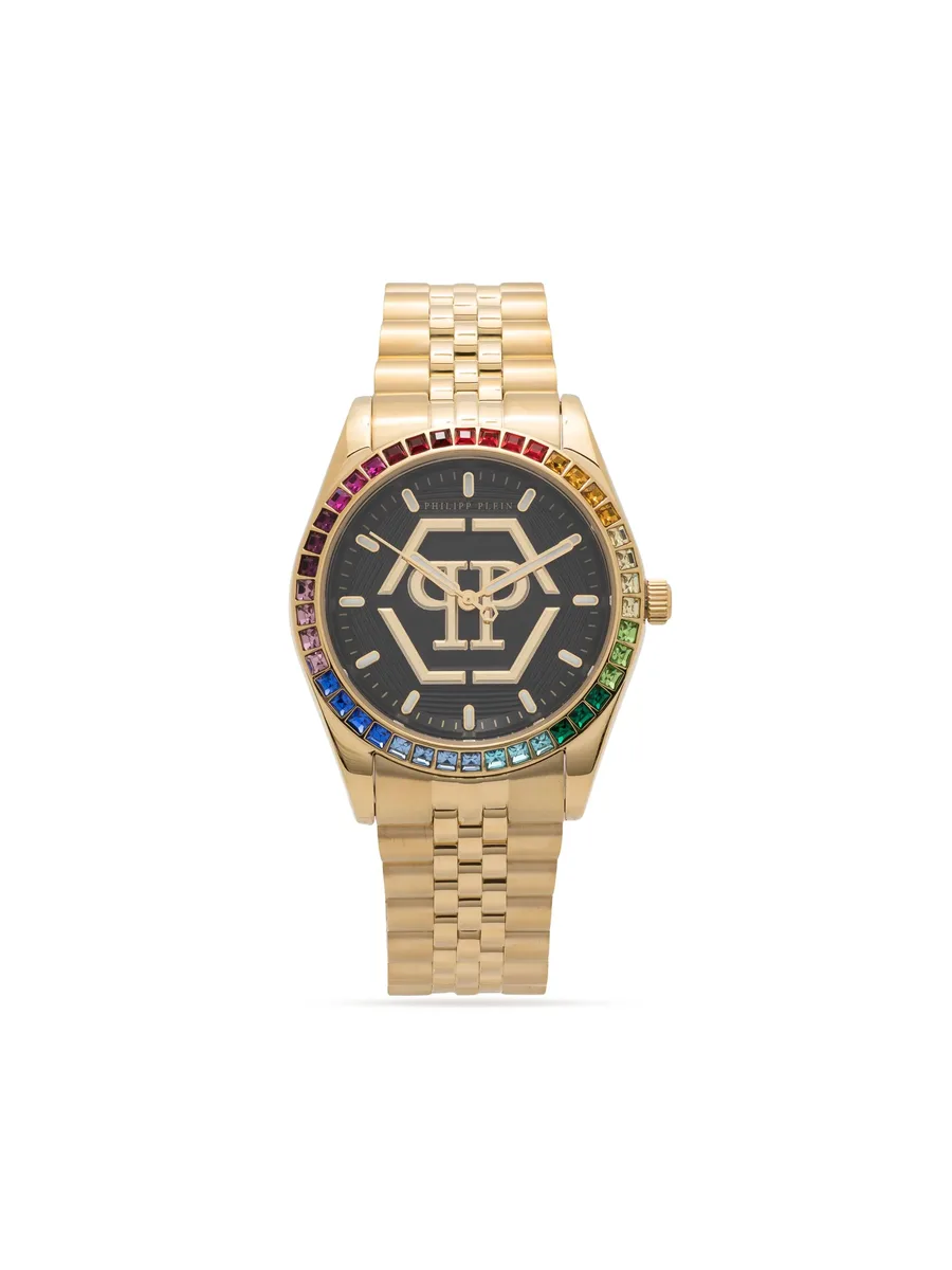 наручные часы Date Superlative 38 мм 2