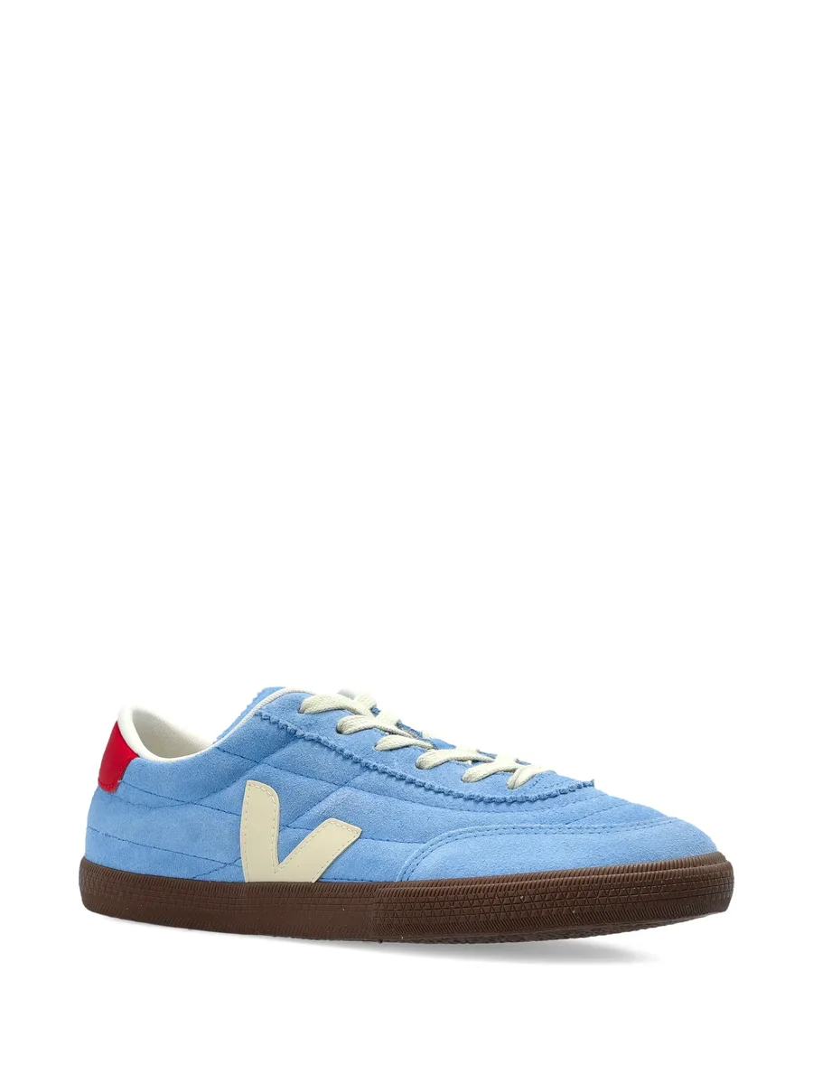 кроссовки Panenka Suede со вставками 3