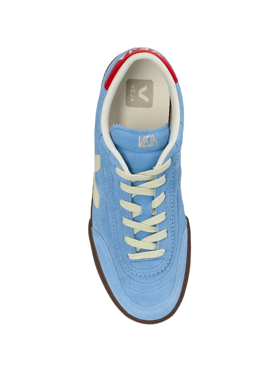 кроссовки Panenka Suede со вставками 7