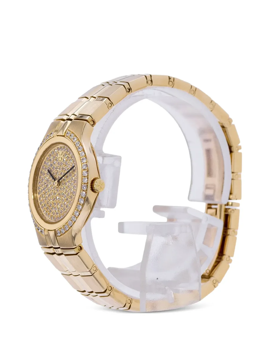1995 diamond 24mm watch 6