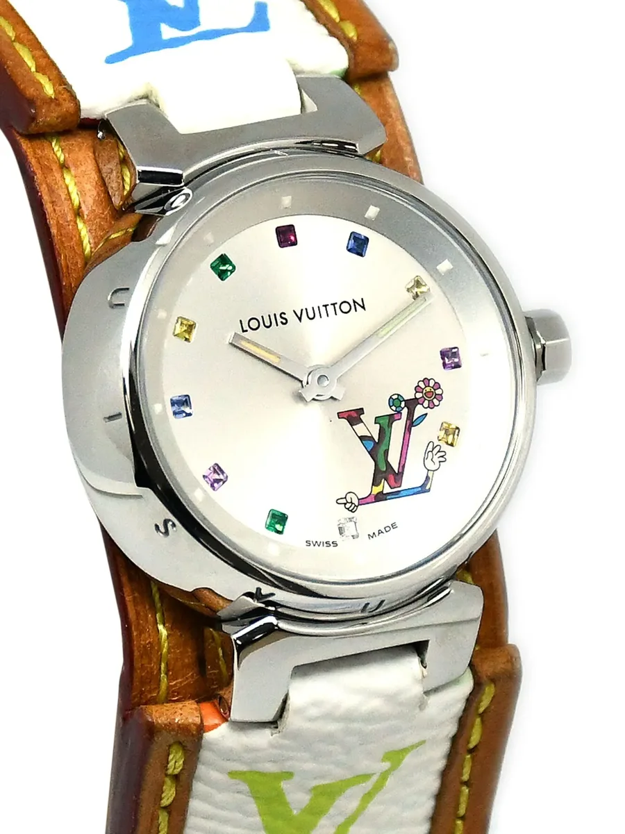 наручные часы Tambour pre-owned 24 мм (1990-2000-е годы) 4