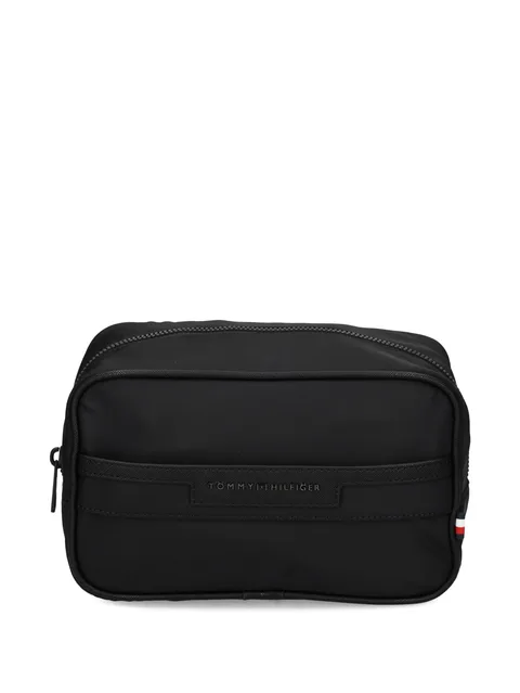 zip-top wash bag