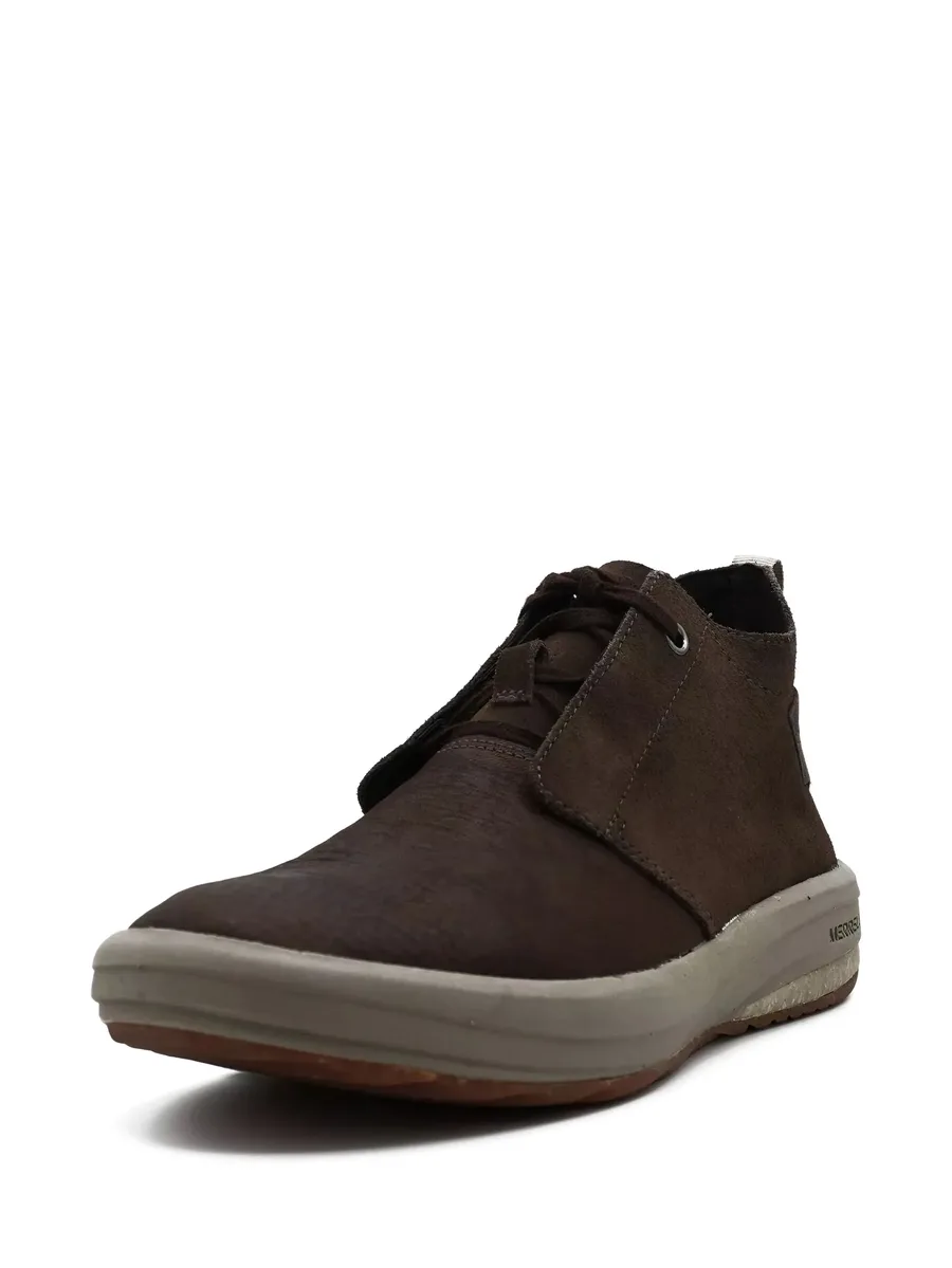 lace-up mid trainers 4