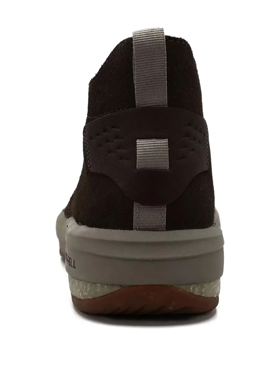 lace-up mid trainers 6