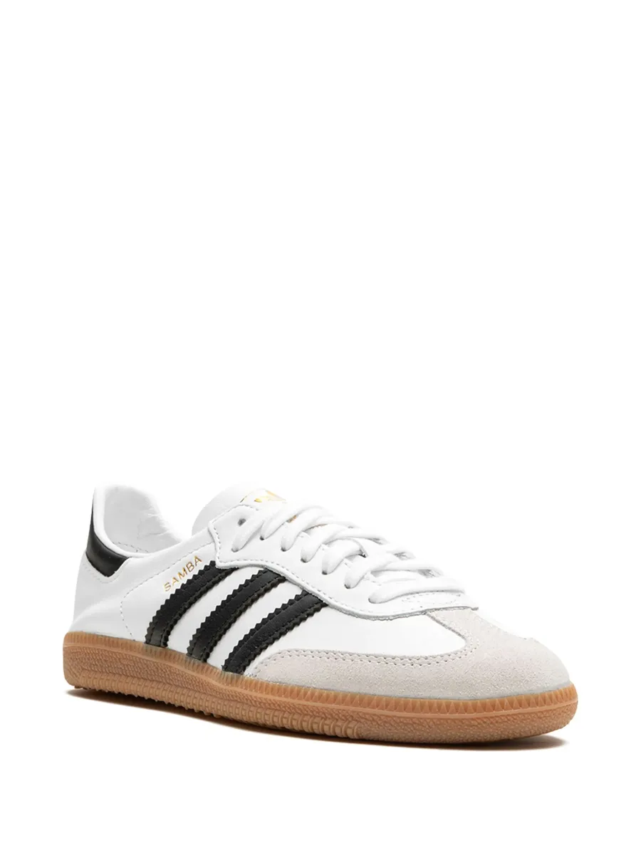 кроссовки Samba Decon 'White/Black/Gum' 3