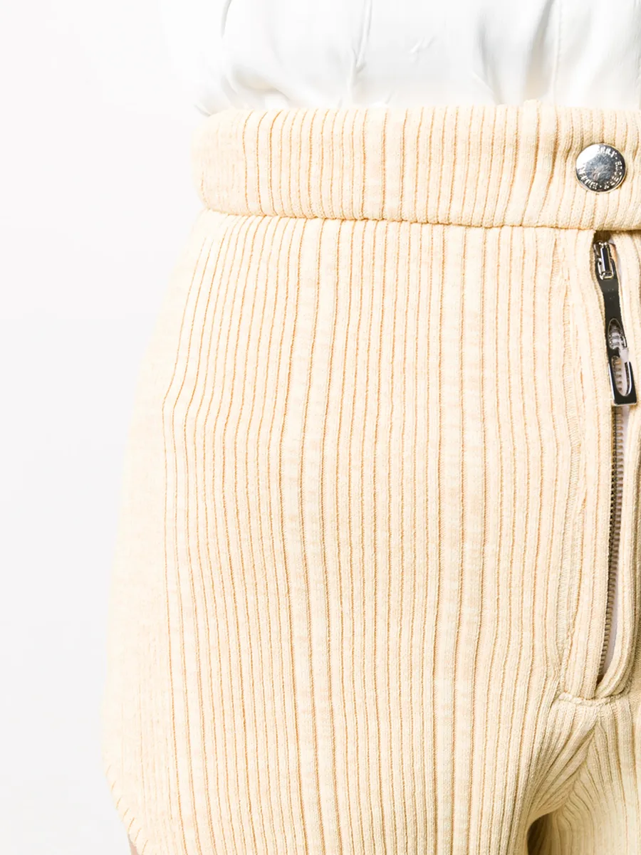 Knit shorts 9