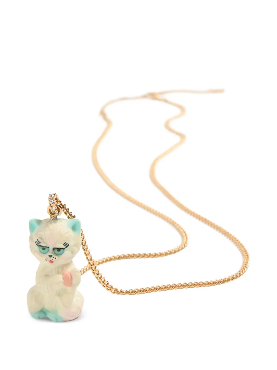 колье Le Chat De La Maison с кристаллами Swarovski® 3