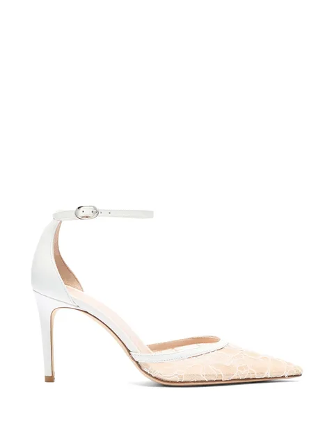 туфли Stuart Power Strap 85