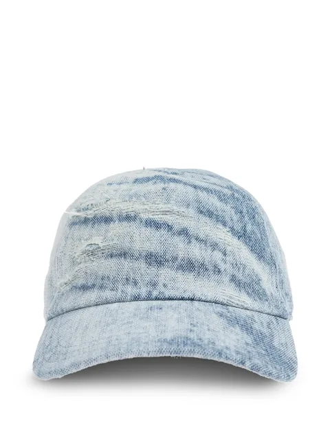 C-Feel distressed cap