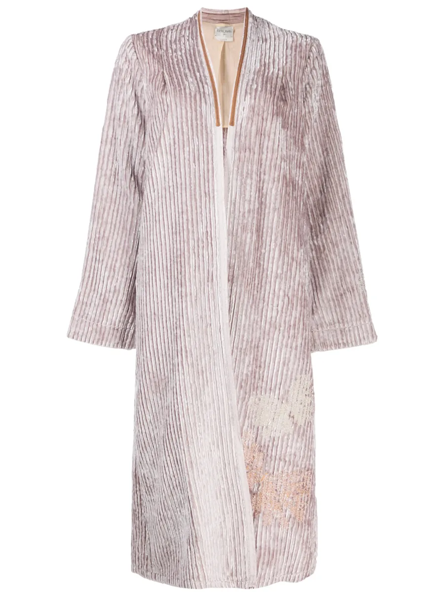 draped cardi-coat 1