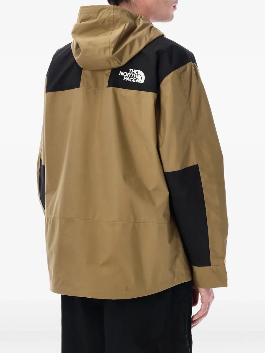 куртка Gore-Tex® в стиле колор-блок с капюшоном 4
