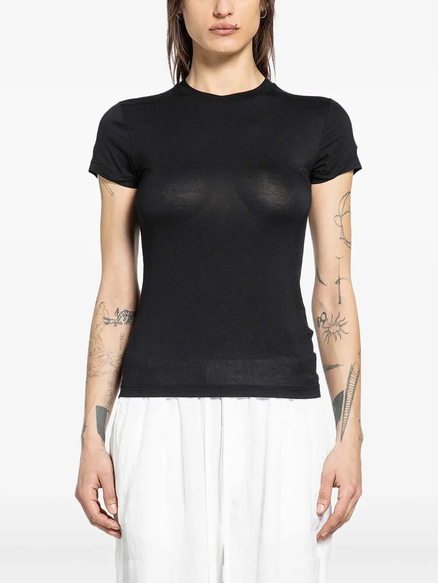 crew-neck T-shirt 1