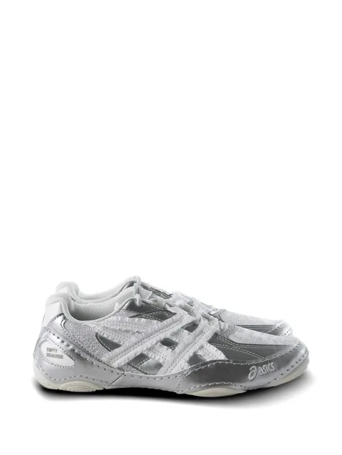 Hypersync metallic sneakers
