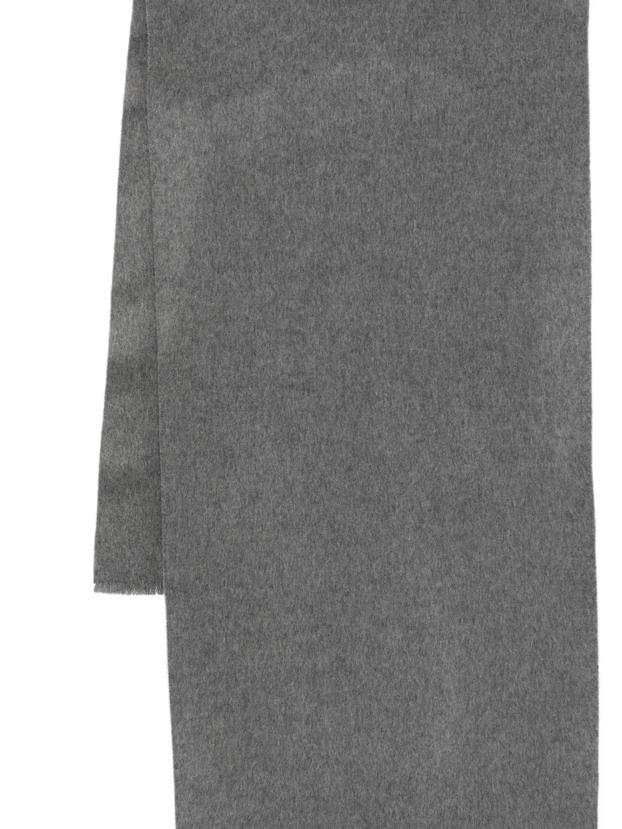 шарф Tailleur с вышитым логотипом 6