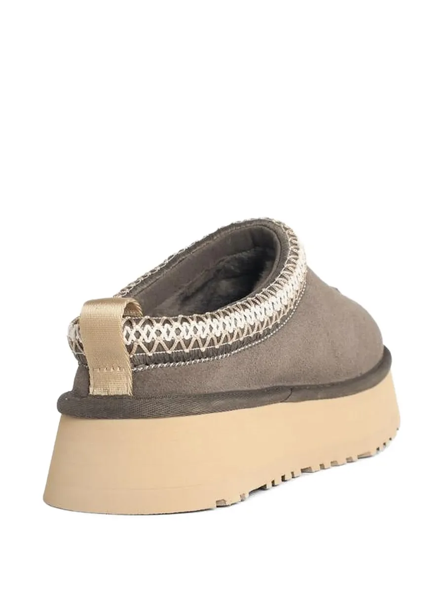 Tazz II braided-trim mules 6