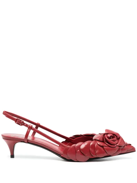 туфли 03 Rose Edition 40 с ремешком на пятке