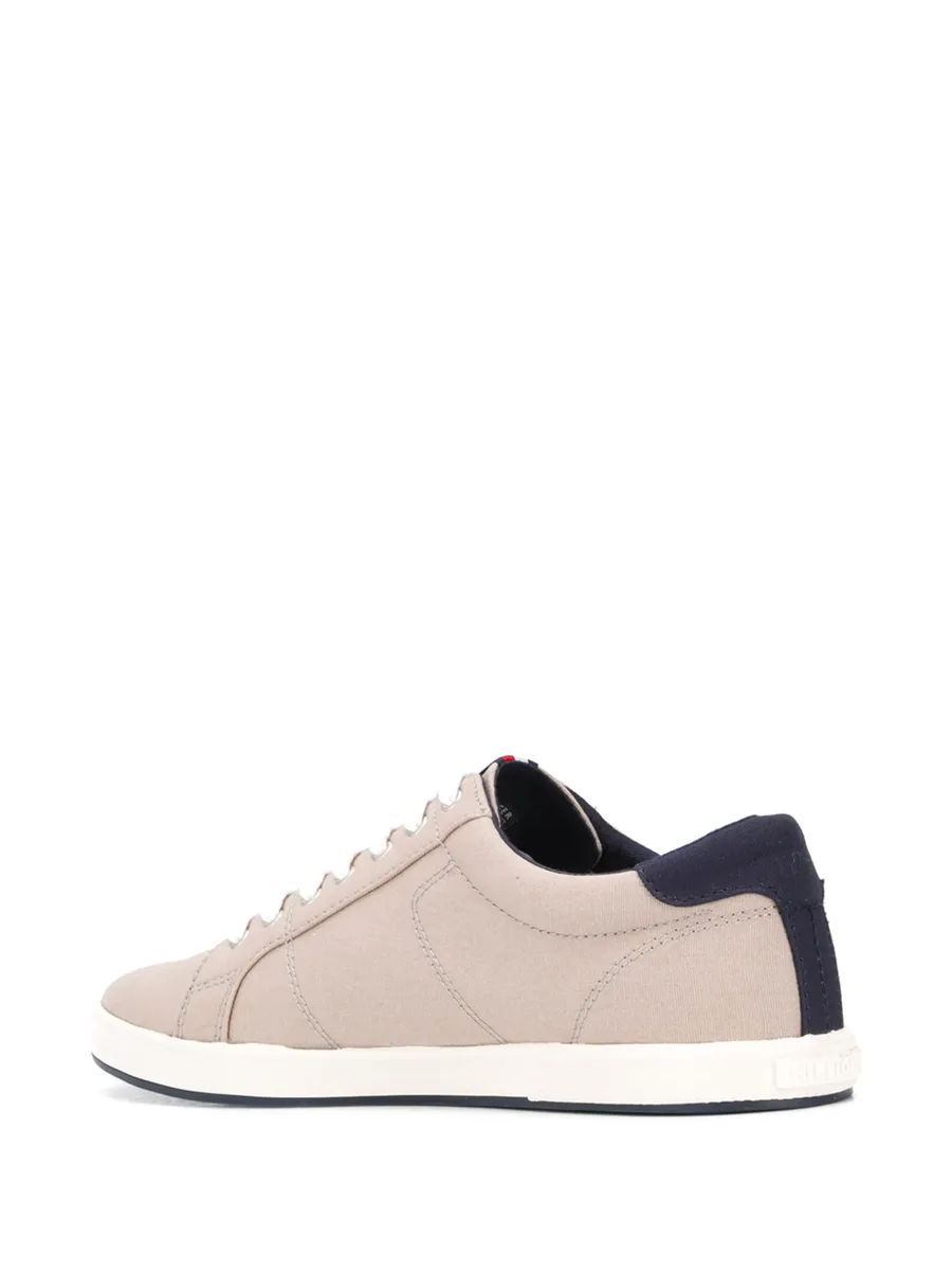 Iconic lace-up sneakers 6