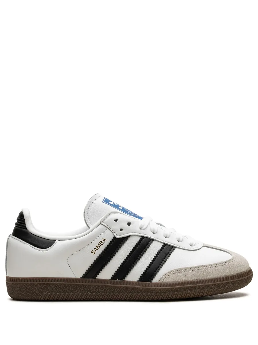 кроссовки Samba OG White 2