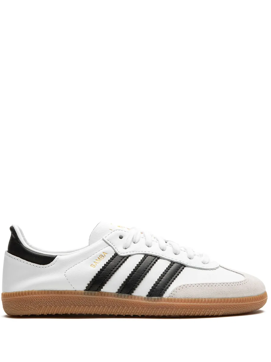 кроссовки Samba Decon 'White/Black/Gum' 2