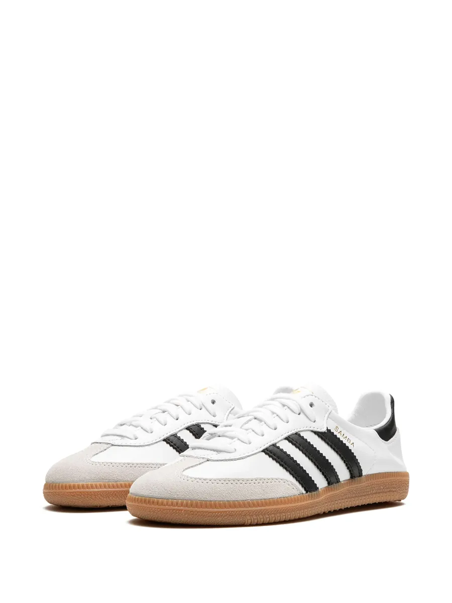 кроссовки Samba Decon 'White/Black/Gum' 9