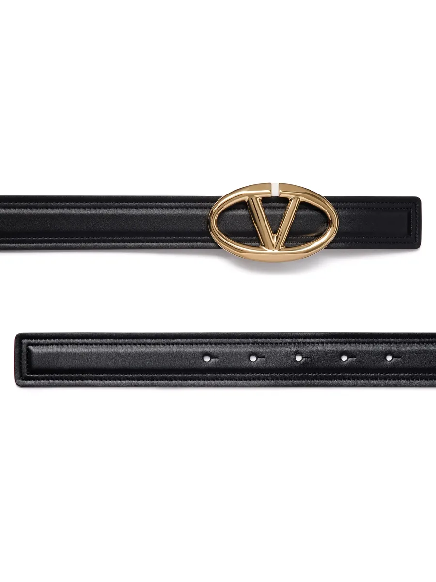 ремень The Bold Edition с логотипом VLogo Signature 4