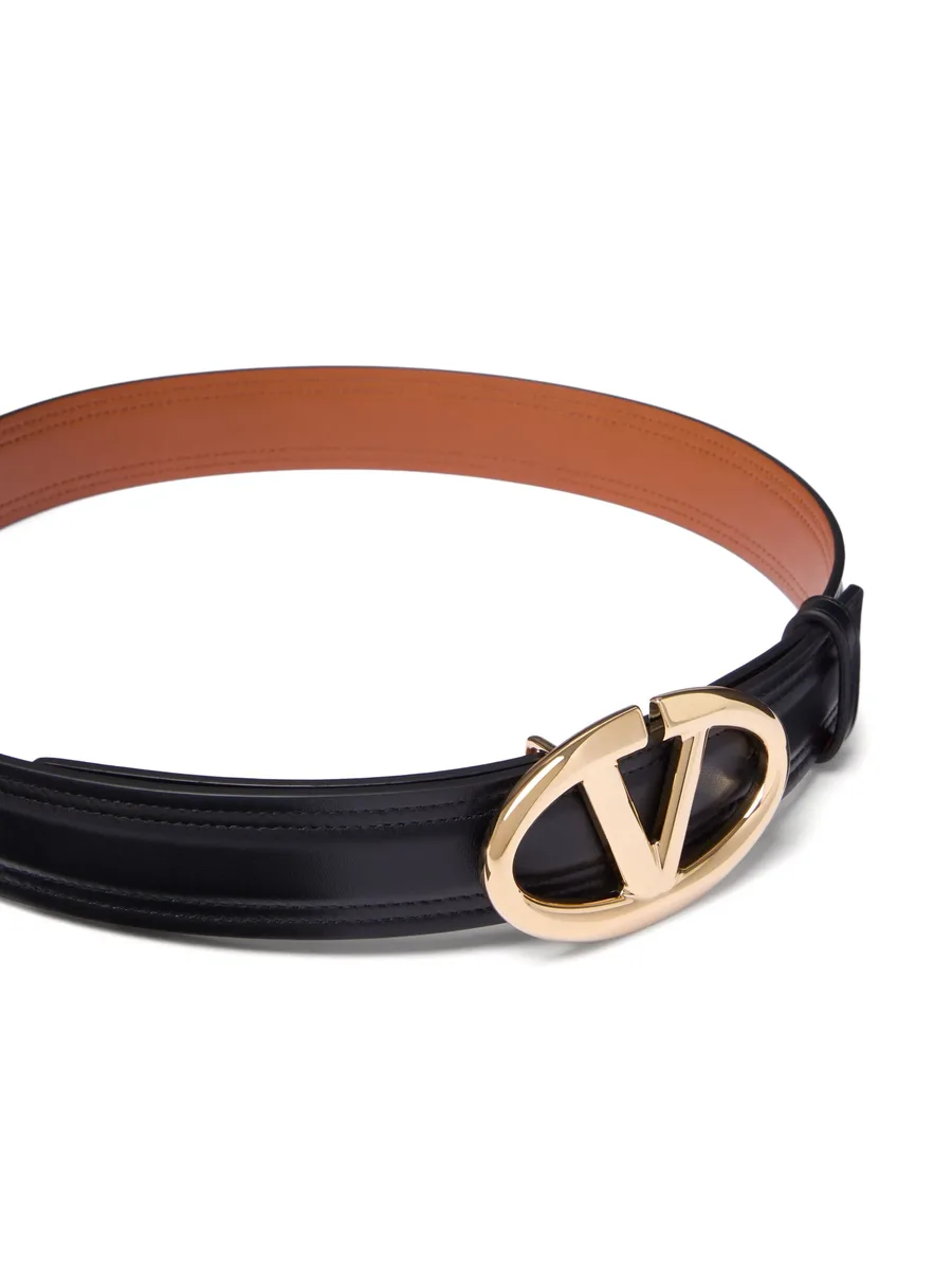 ремень The Bold Edition с логотипом VLogo Signature 5