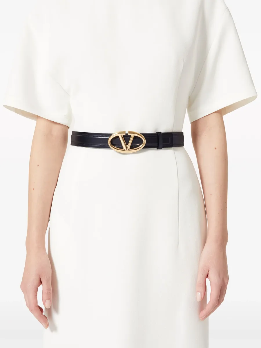 ремень The Bold Edition с логотипом VLogo Signature 9