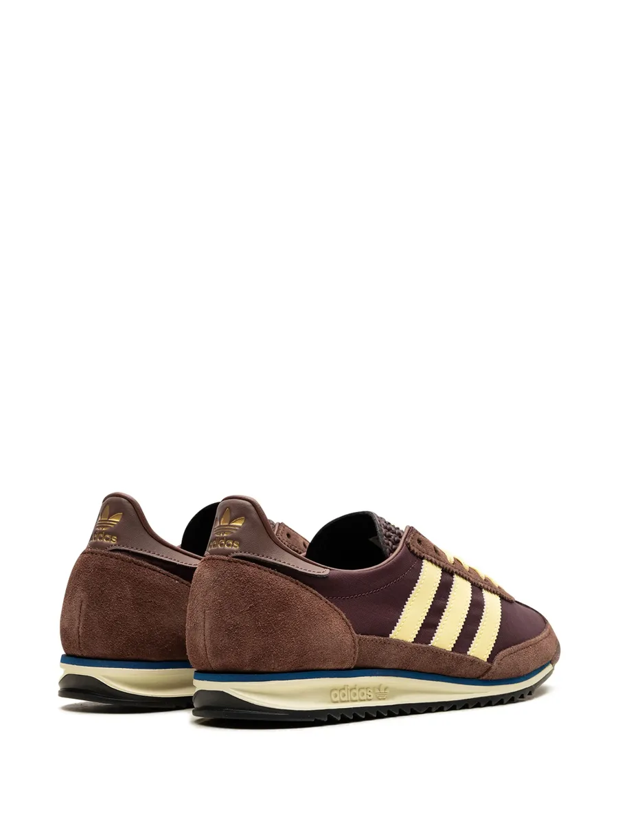 кроссовки SL 72 OG Maroon/Preloved Brown 6
