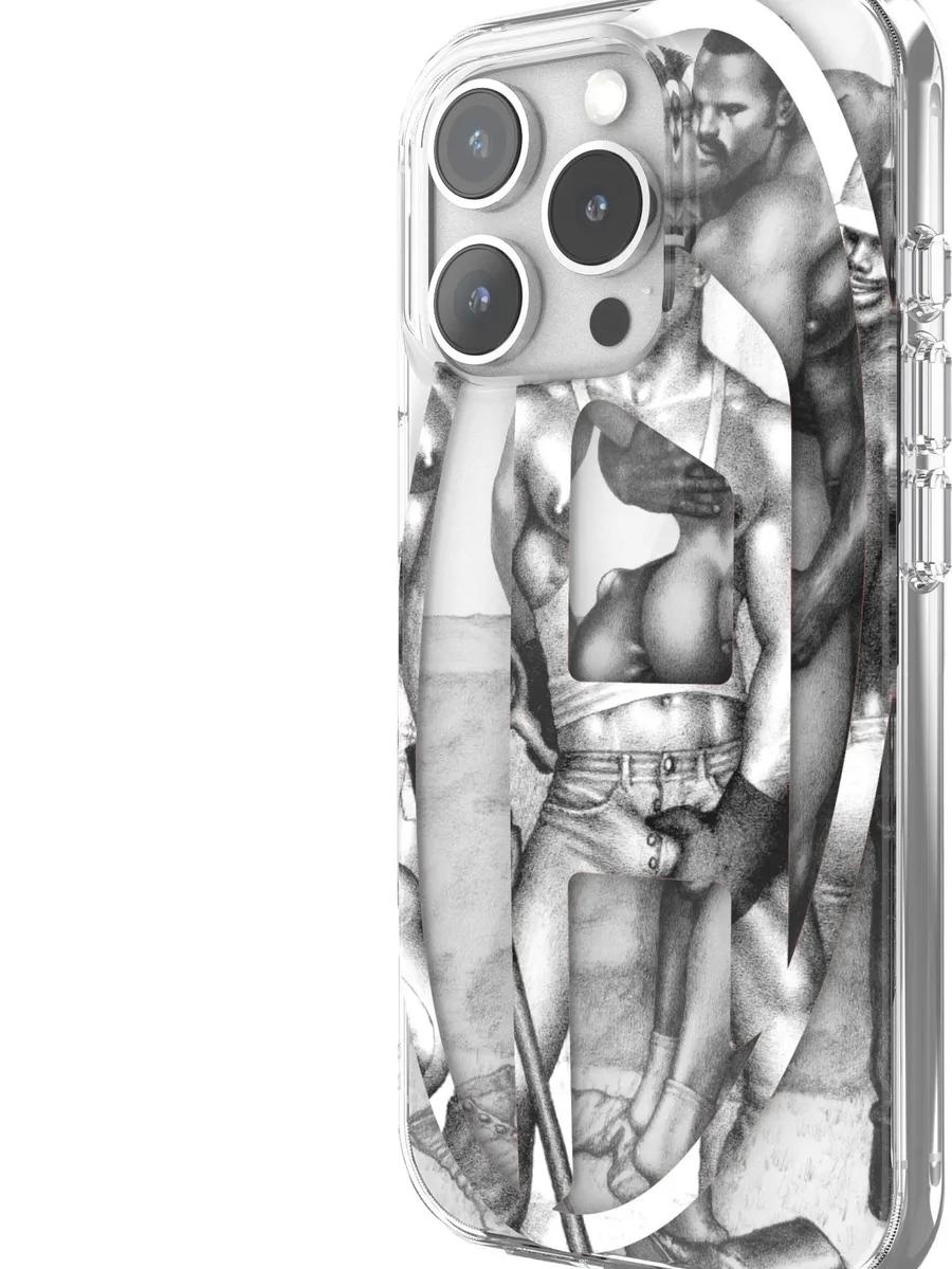 x Tom of Finland Foundation Iphone case 8