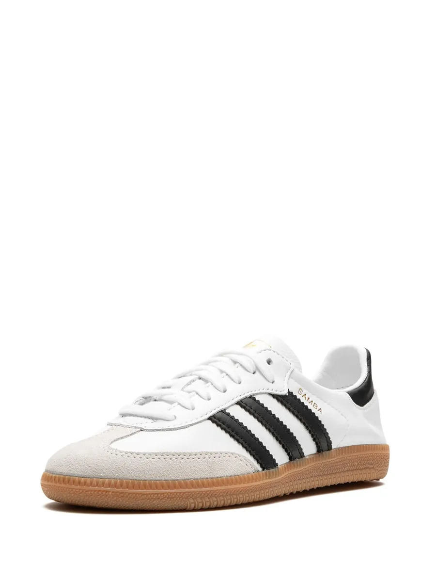 кроссовки Samba Decon 'White/Black/Gum' 5
