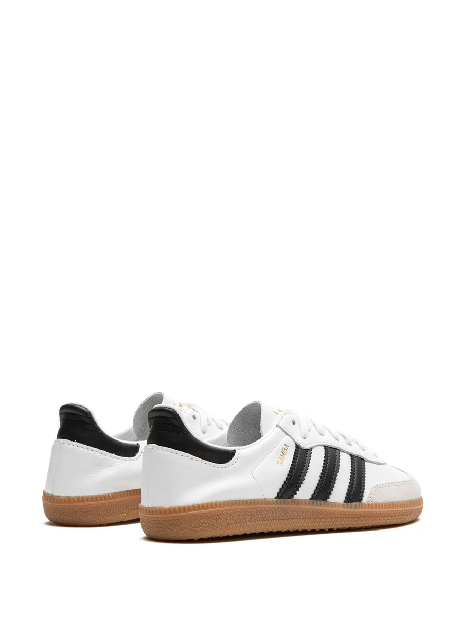 кроссовки Samba Decon 'White/Black/Gum' 8