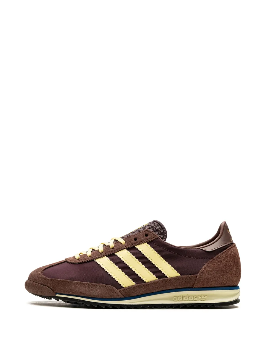 кроссовки SL 72 OG Maroon/Preloved Brown 7