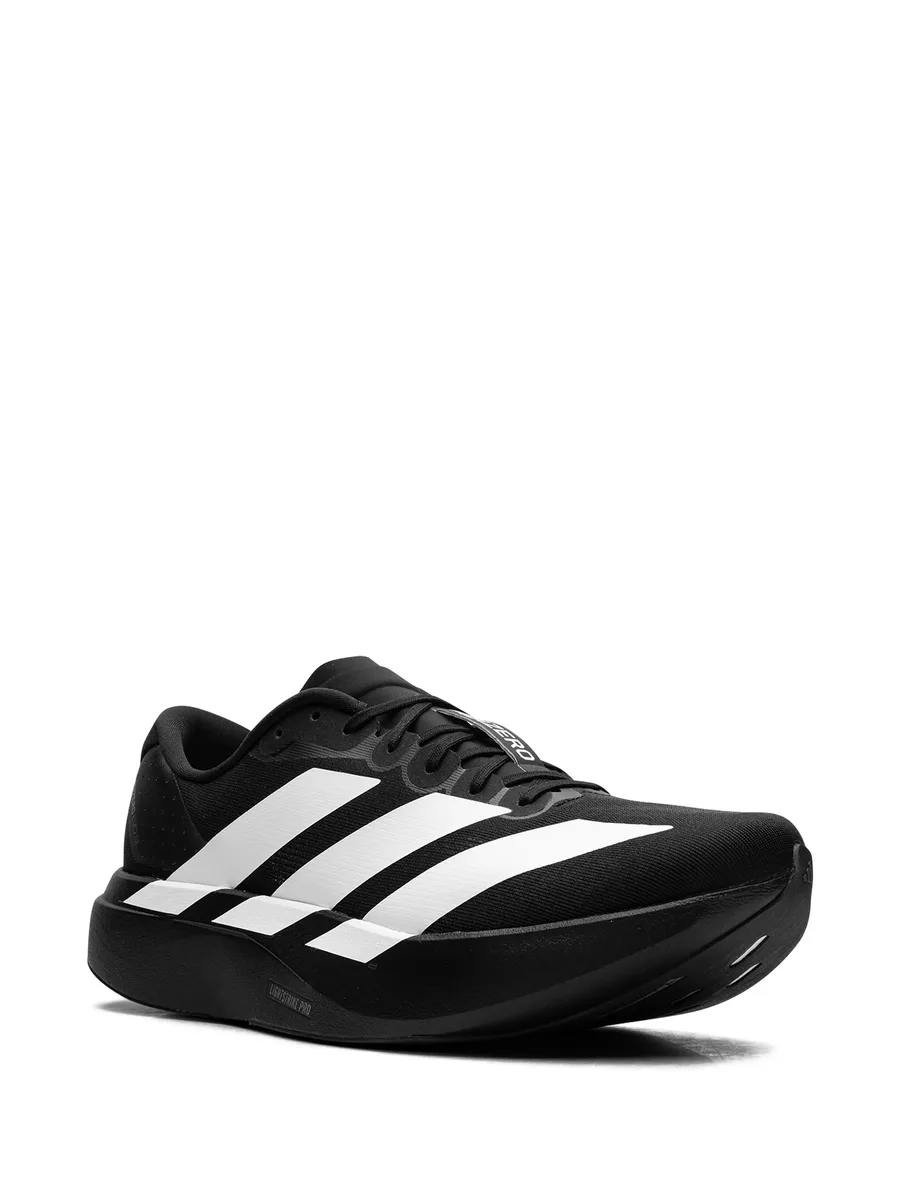 кроссовки Adizero Evo Black/White 4