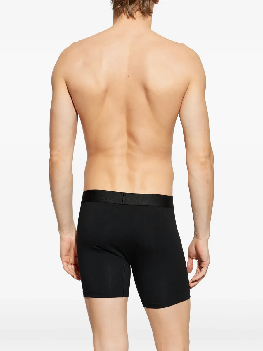 logo-waistband boxers 5