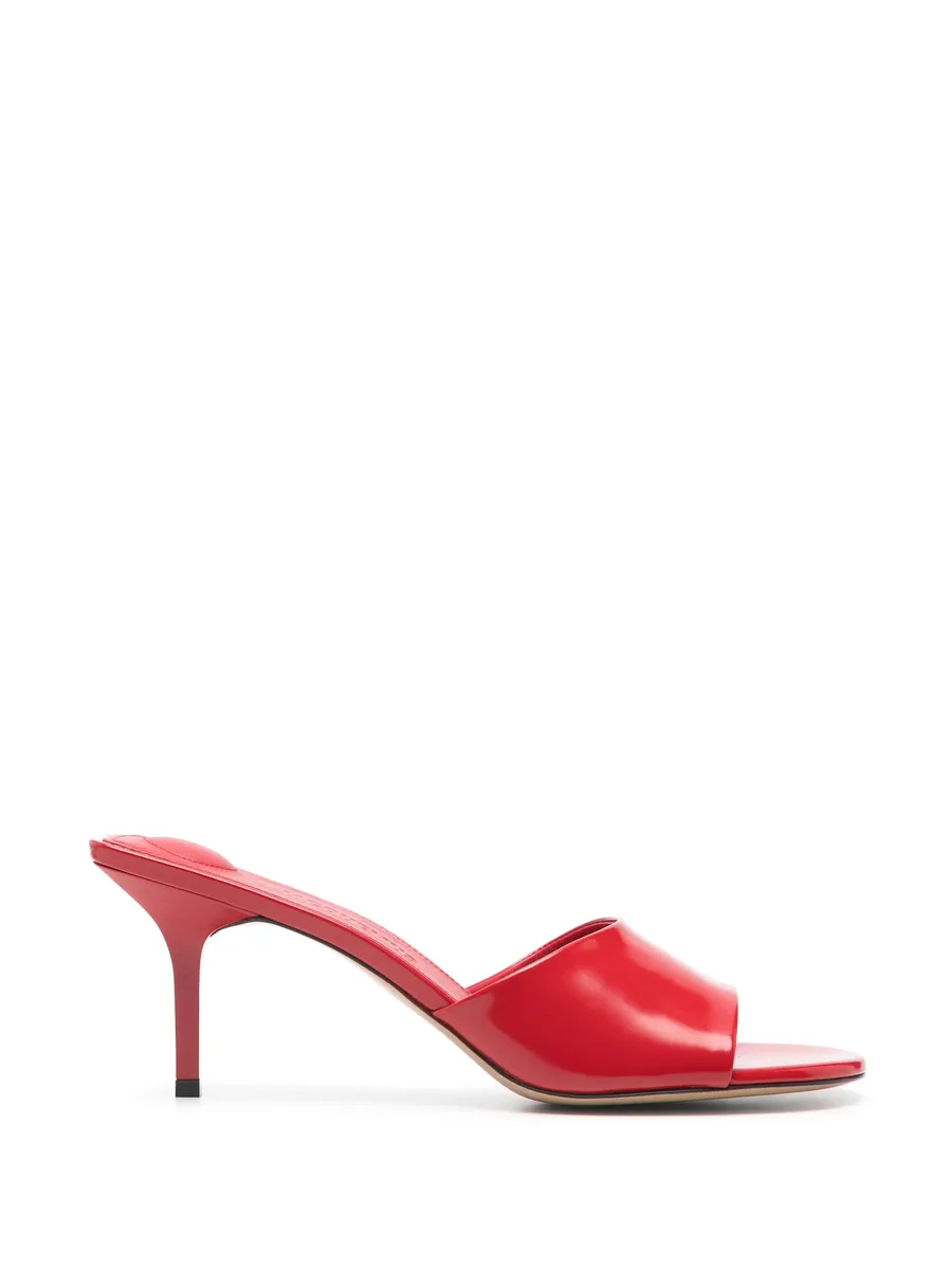 the Cubisto mules 2
