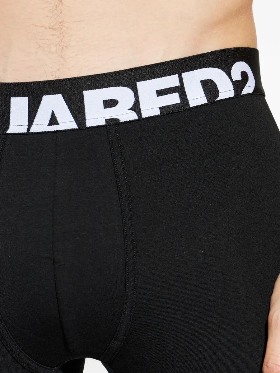 logo-waistband boxers 8