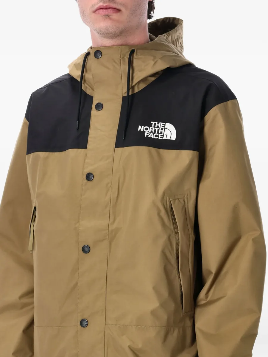 куртка Gore-Tex® в стиле колор-блок с капюшоном 5