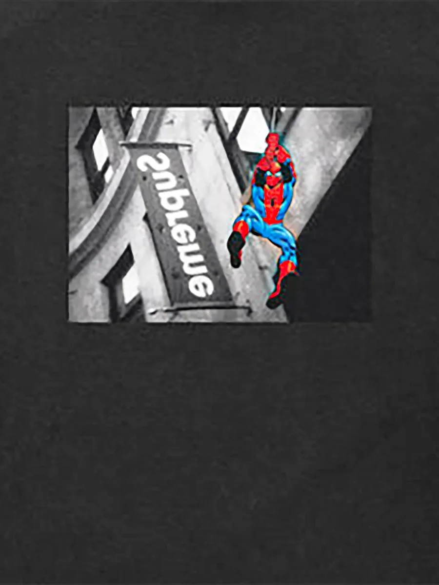 футболка Spider-Man 3