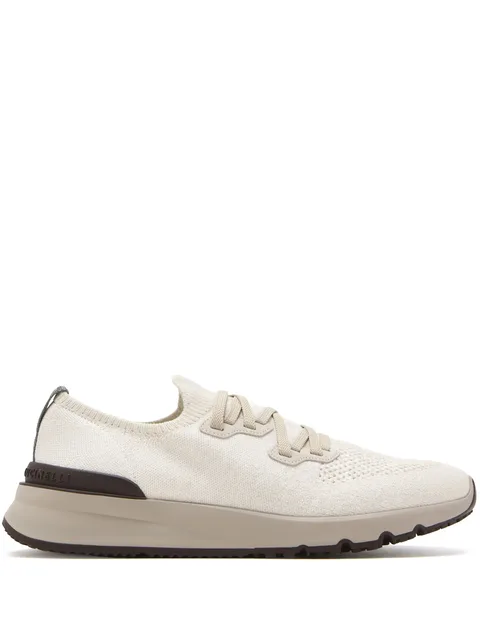 Knit Runners sneakers