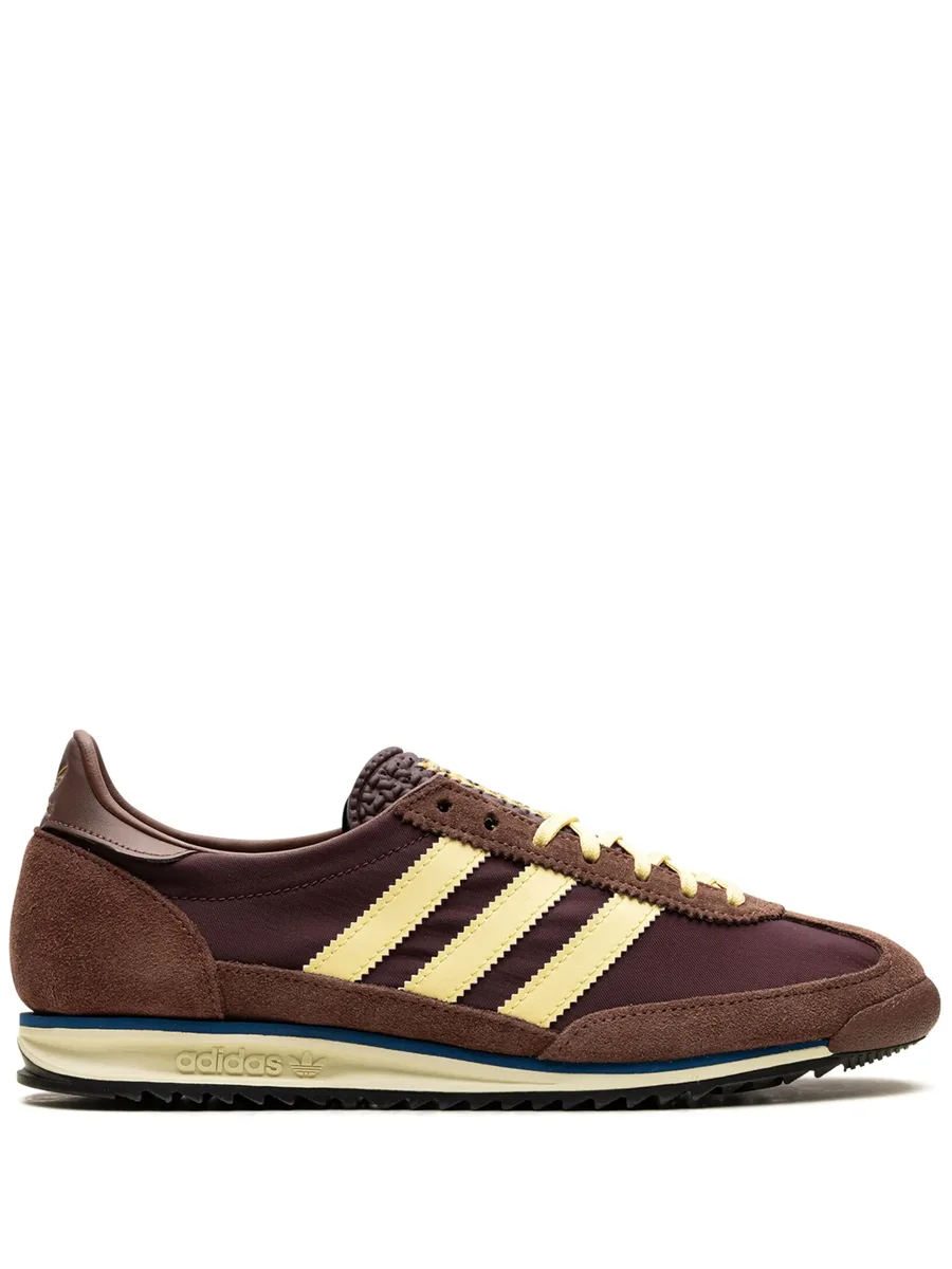 кроссовки SL 72 OG Maroon/Preloved Brown 1