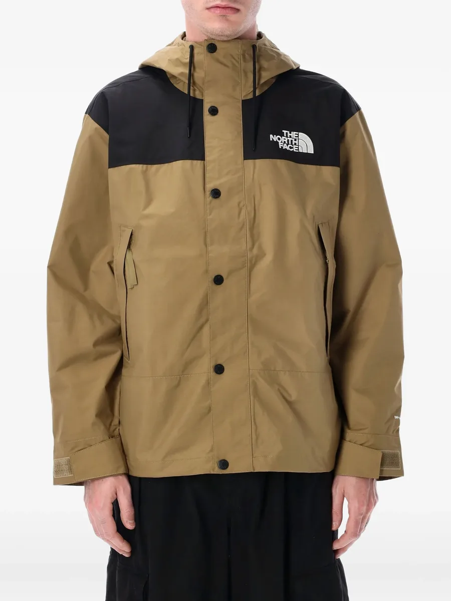 куртка Gore-Tex® в стиле колор-блок с капюшоном 1