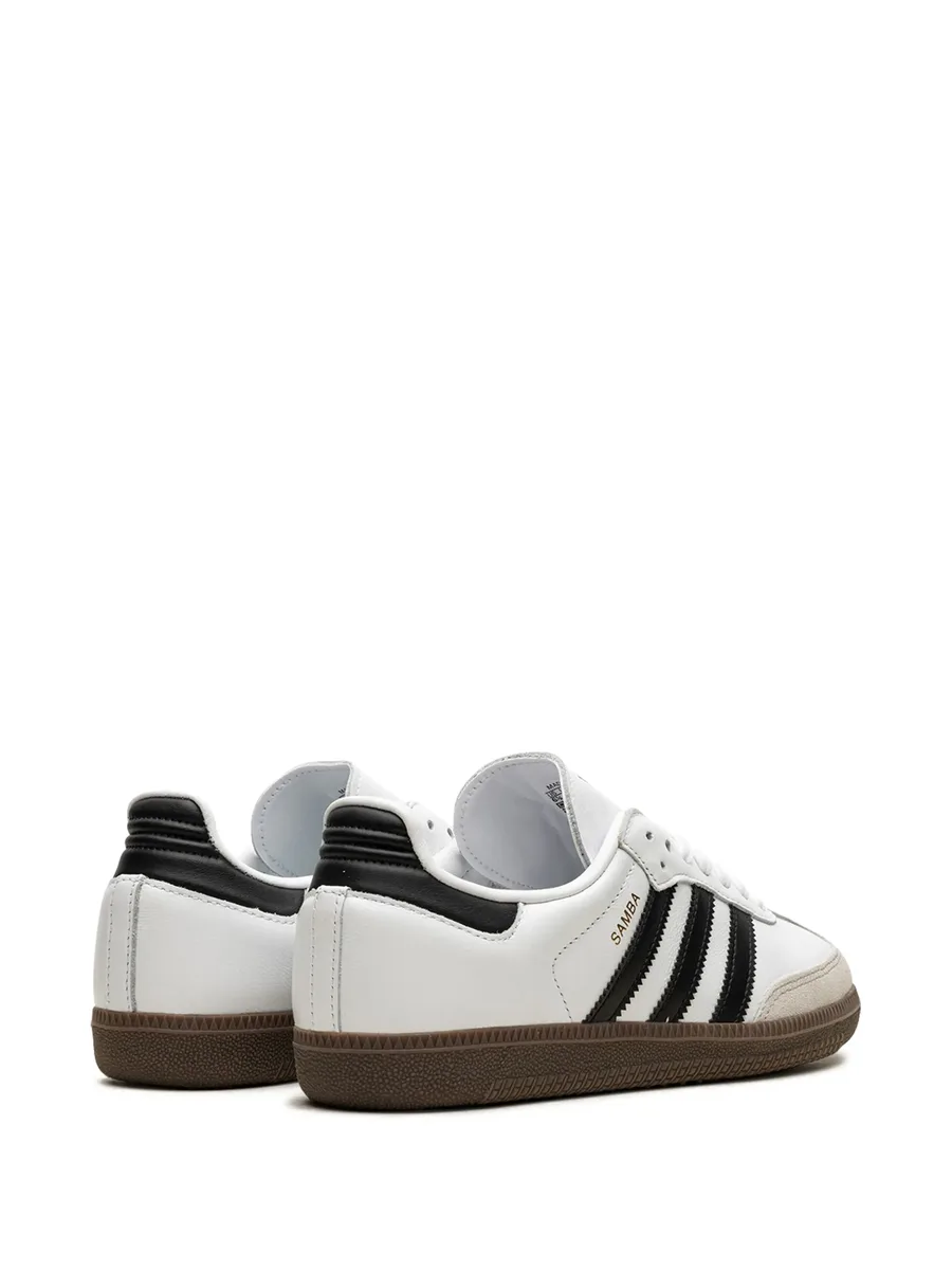 кроссовки Samba OG White 6
