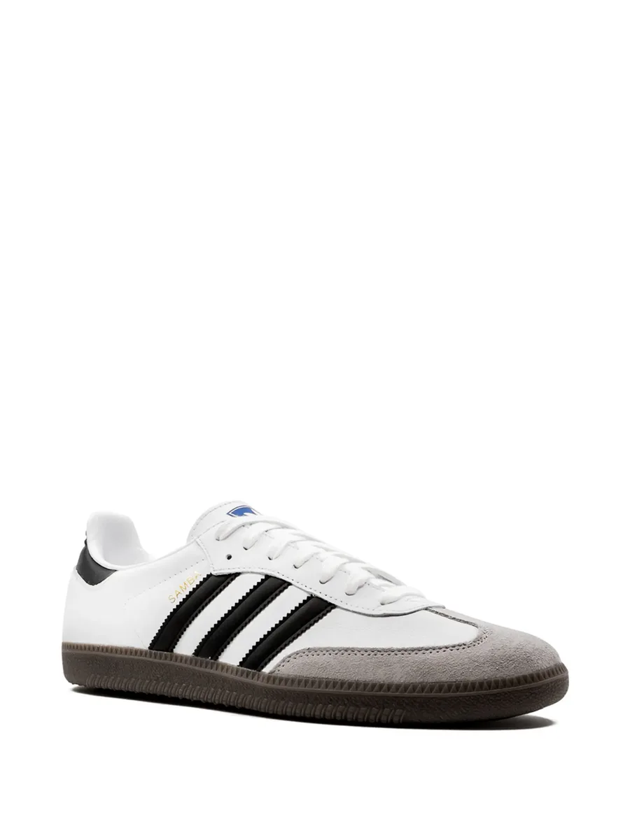 кроссовки Samba OG Cloud White/Core Black/Clear Granite 4