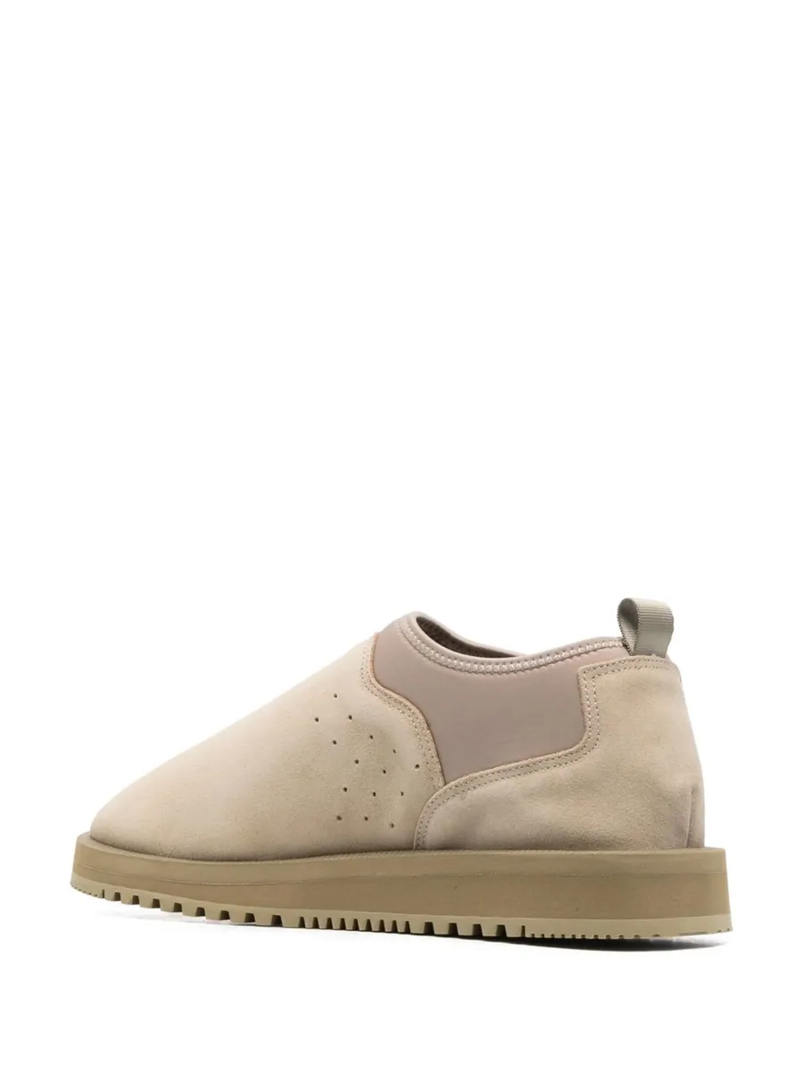 ankle-sock style loafers 5