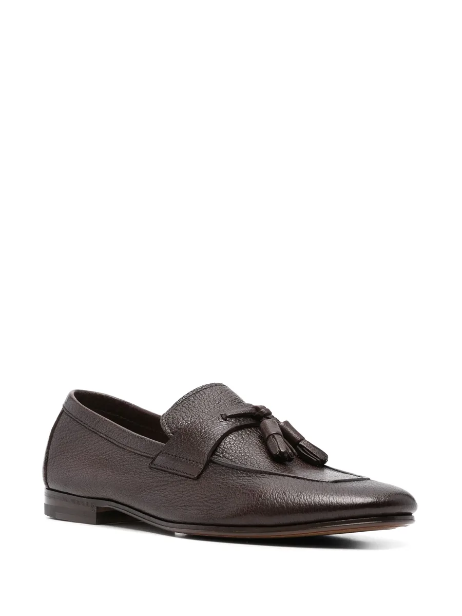 tassel-detail loafers 4