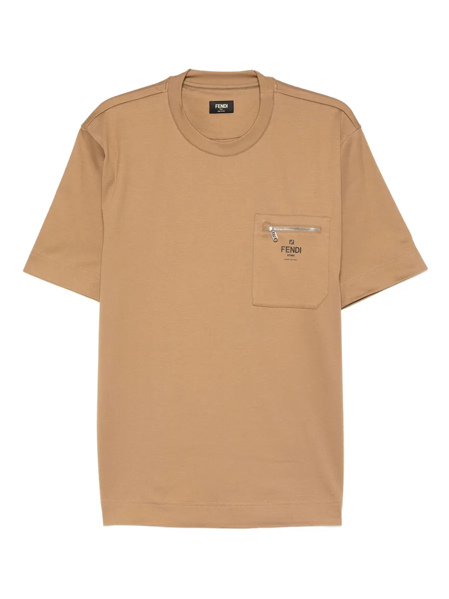 zip-pocket t-shirt 1