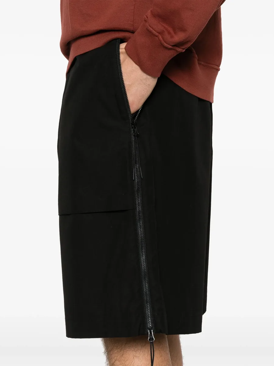 logo-patch bermuda shorts 9