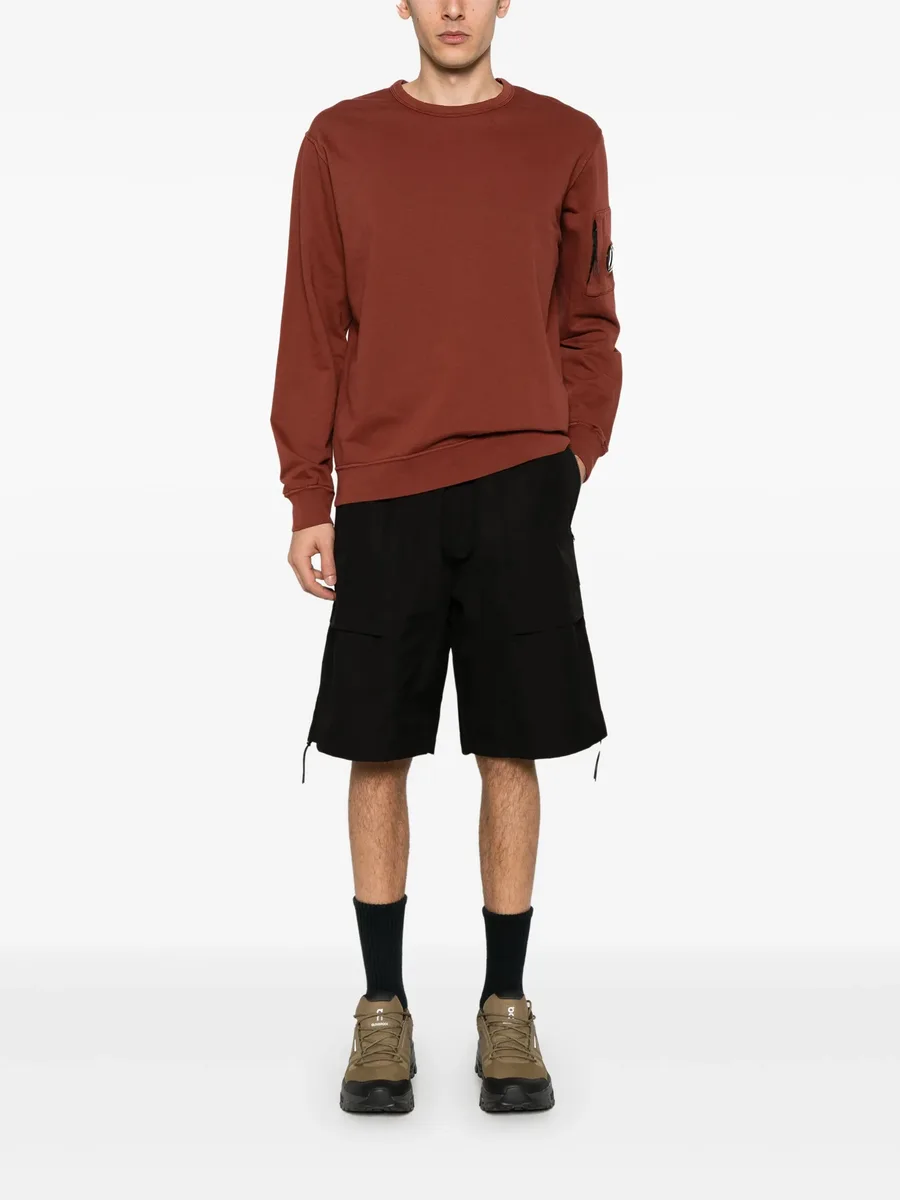 logo-patch bermuda shorts 4