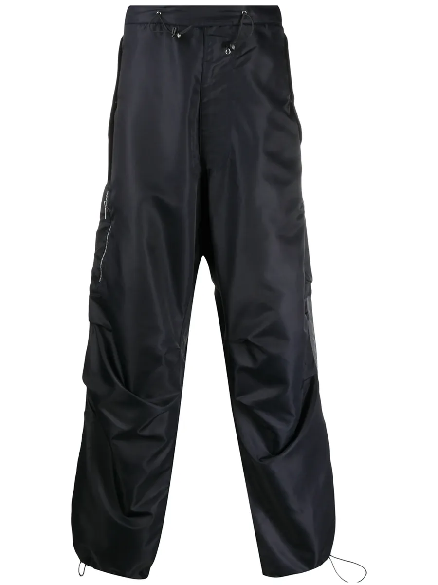 waterproof technical trousers 2