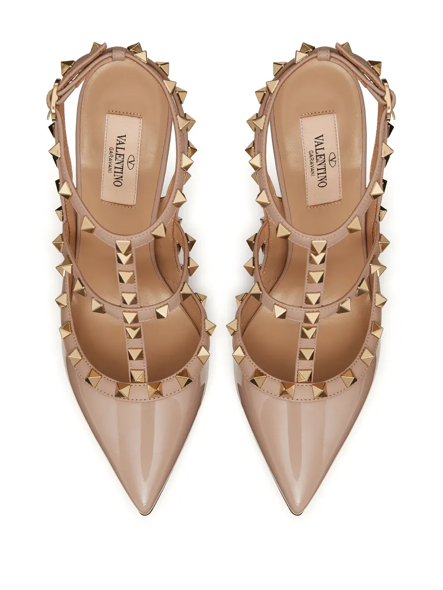 туфли Rockstud 8